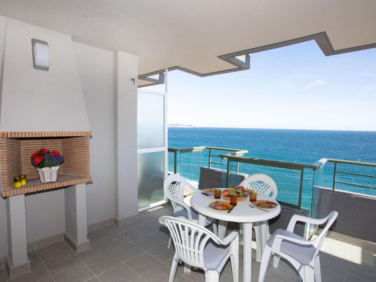 Apartment Fanals-11 By Interhome Platja d'Aro Exteriér fotografie