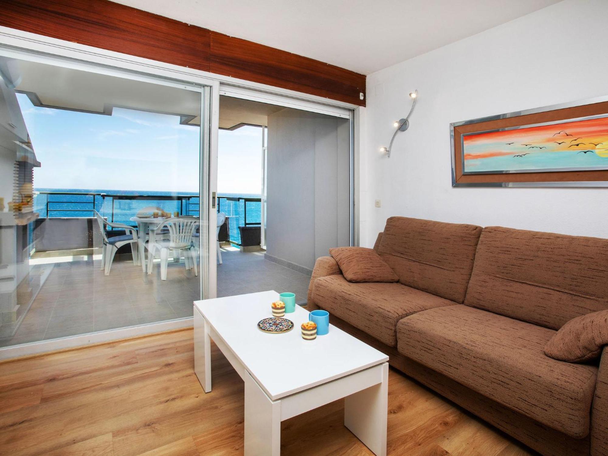 Apartment Fanals-11 By Interhome Platja d'Aro Exteriér fotografie