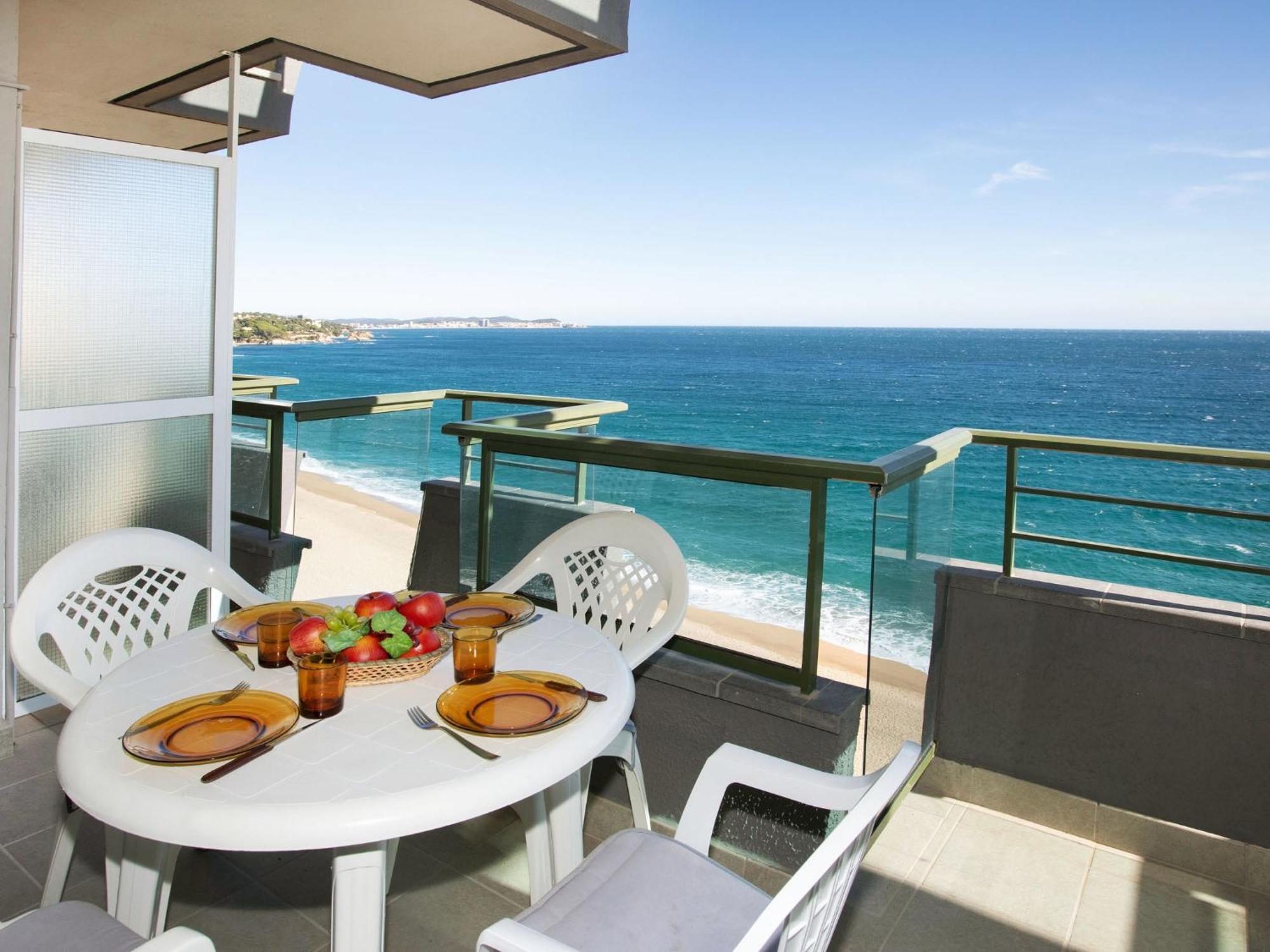 Apartment Fanals-11 By Interhome Platja d'Aro Exteriér fotografie