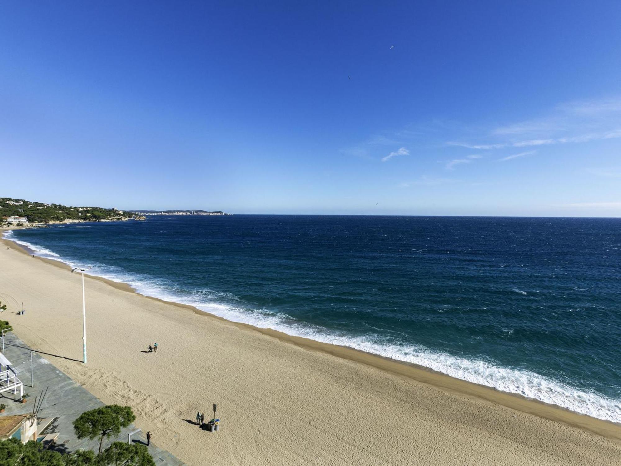 Apartment Fanals-11 By Interhome Platja d'Aro Exteriér fotografie